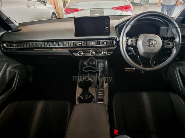 2021 Honda CIVIC 1.5 HATCHBACK (FK7) (A) - 5