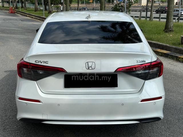 2023 HONDA CIVIC 1.5 e TURBO FE UNDER WARRANTY - 4