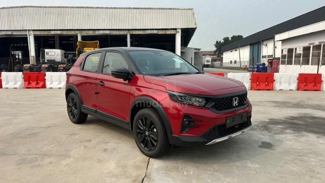 2026 New Honda WR-V 1.5 RS (A) Low Downpayment - 5