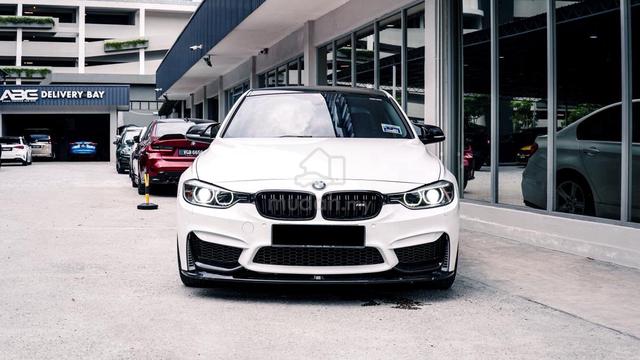 Bmw 316i 1.6 F30 CONVERT M3 HIGH SPEC L.SEAT 2015 - 3