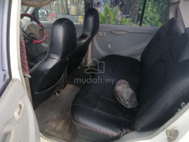 2004 Perodua KANCIL 659cc 660 EX FACELIFT (M) - 5