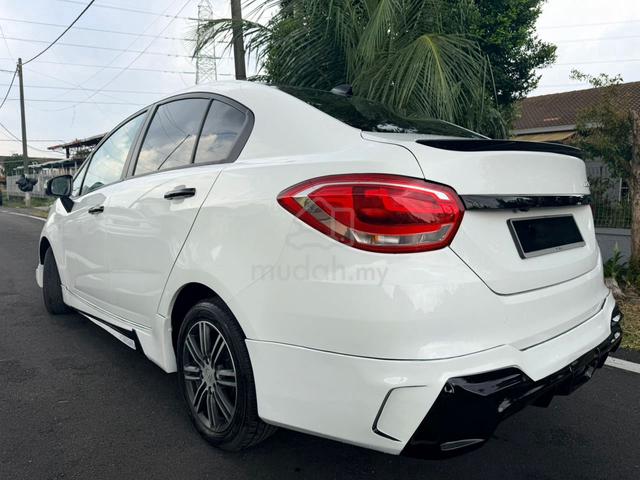 2019 Proton PERSONA 1.6 PREMIUM (A) B/LIST CAN LON - 5