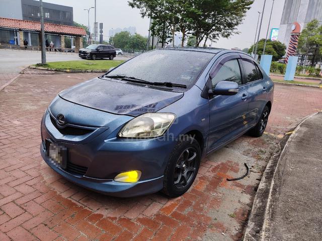 2008 Toyota VIOS 1.5 E NCP93R-BEPRKE (A) - 2