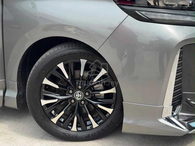 5A FullSpec 2025‼️Toyota Vellfire Executive Lounge - 4