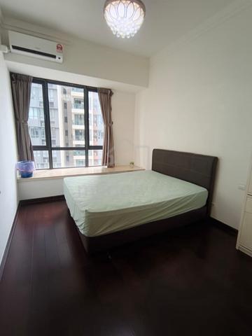 For Rent Room R&F Princess Cove @ Jb Town @ Free Wifi @ Medium Room 1
