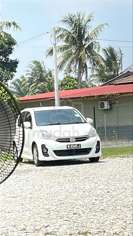 2013 Perodua MYVI 1.3 EZI PREMIUM (A) - 1