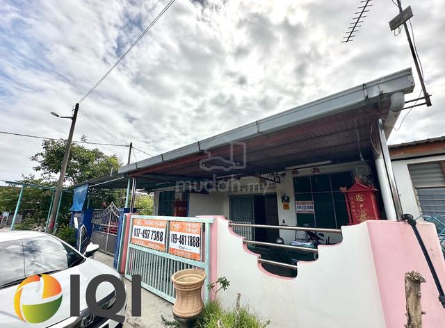 Full Loan❣️Taman Sungai Kob / Desa Kob 1-sty Terrace near Kulim HiTech 1