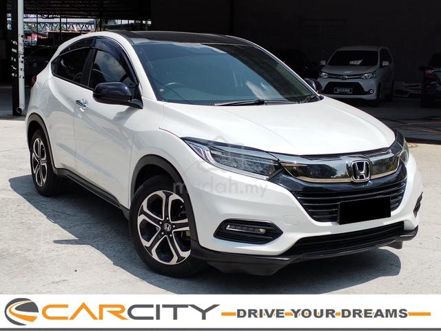 2021 Honda HR-V 1.8 V (A) FULL SPEC FREE WARRANTY - 2