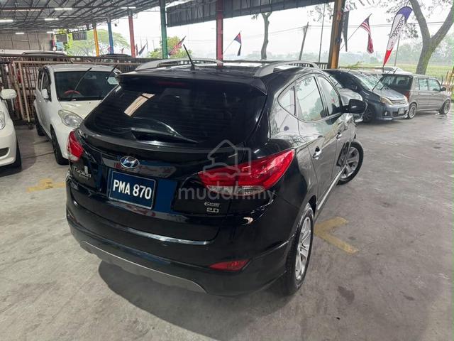 2015 Hyundai Tucson 2.0 (A) - 3