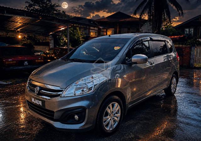 ERTIGA 1.4 (auto) 2017-FULL LOAN,BLCKLIST CAN LOAN - 2