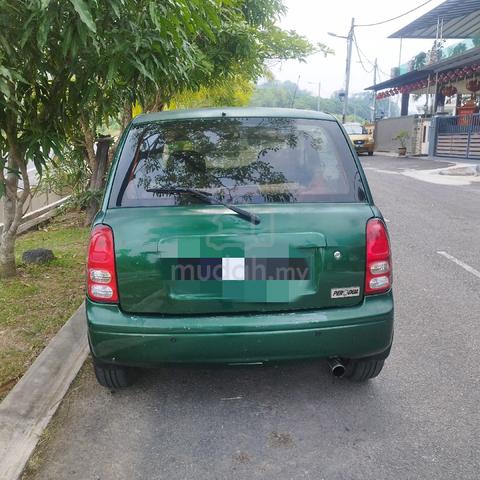 2004 Perodua KELISA 1.0 EZ (A) - 2