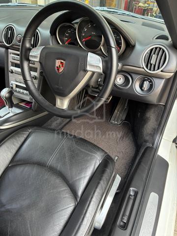 2006 Porsche BOXSTER 2.7 987 (A) - 5