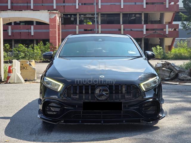 2018 Mercedes A200 AMG A45S F/BKIT F/DIGITAL METER - 3