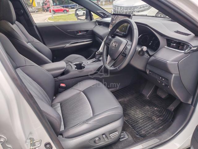 2025 Toyota Harrier 2.0 Z P/R 11,000km Grade 5A - 5