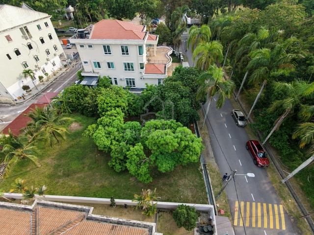 FREEHOLD 6705 sqft - Residential Land @ Klebang Jaya Melaka near Town 1