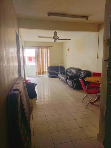 Kota Laksamana Utama Apartment 1
