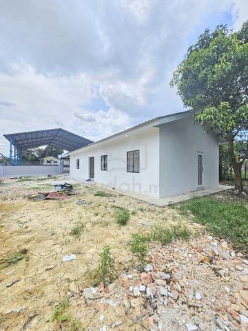kampung baru lima kedai single storey bungalow for sales 1