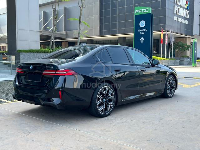 Bmw I5 1.0 EDRIVE40 M SPORT (A) Millage 1400 only - 2