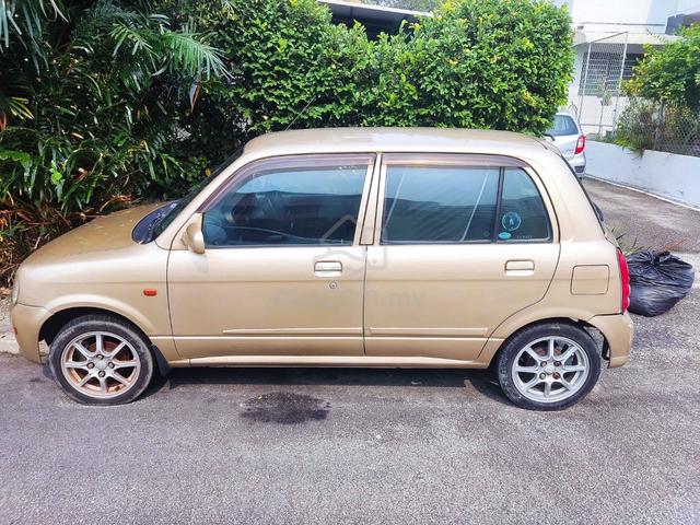 2001 Perodua KELISA 1.0 GX (M) - 4