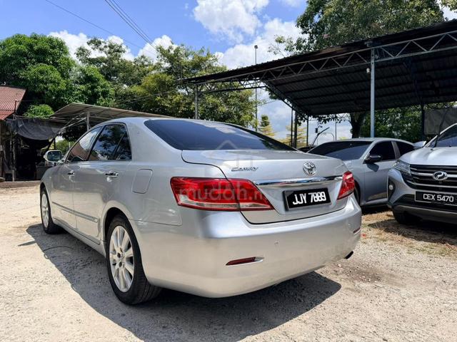 Toyota CAMRY 2.4V FACELIFT (A) - 2