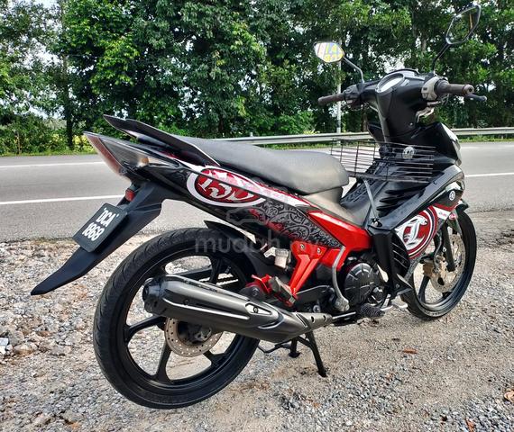 Yamaha Lc 135LC ES 5 Speed 5s - photo 6 of 7