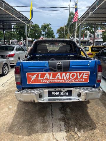 2004 Nissan FRONTIER 2.5 GRANROAD (M) - 4