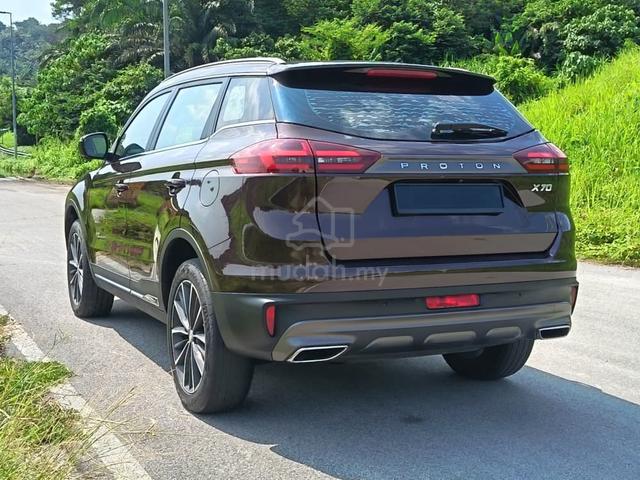 2019 Proton X70 1.8 PREMIUM 2WD (A) F.SERVICE RECO - 5