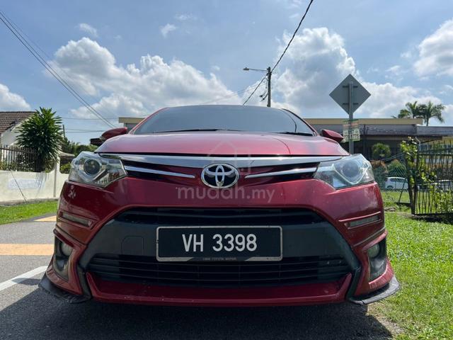2017 Toyota Vios