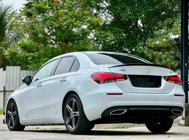 2019 Mercedes Benz A-CLASS 1.3 200 PROGRESSIVE - 2