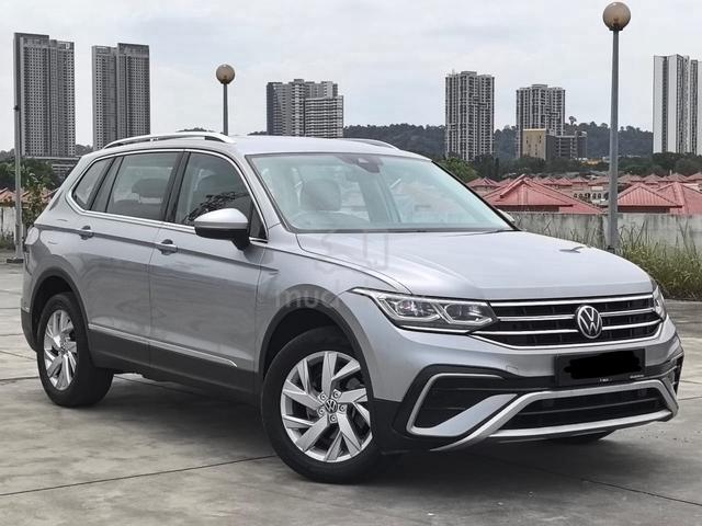 2022 Volkswagen TIGUAN 1.4 ALLSPACE HIGHLINE (A) - 2