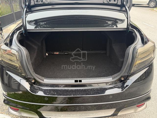 2016 Toyota VIOS 1.5 TRD SPORTIVO NSP151R - 5