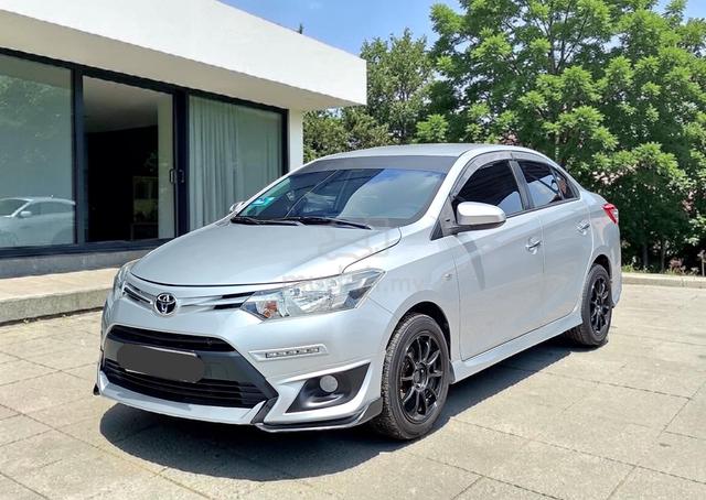 2018 Toyota VIOS 1.5 J NSP151R FACELIFT (A) - 1