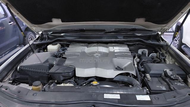 2013 Toyota LANDCRUISER 4.6 ZX (URJ202W) (A) - 4