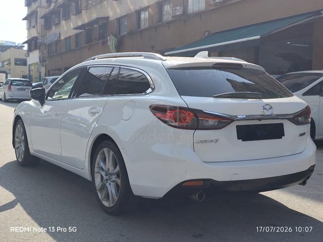 Murah 2014 Mazda 6 2.5 GRAND TOURING 1 thn wnty - 3