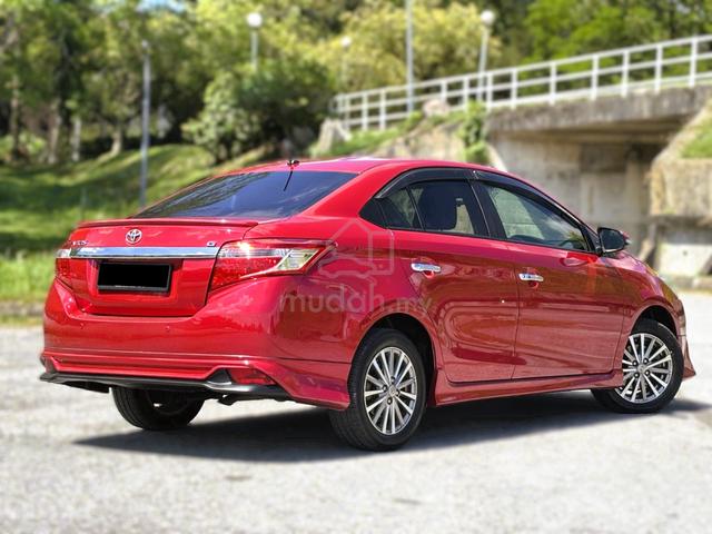 2017 Toyota VIOS 1.5 G FACELIFT (A) - 3