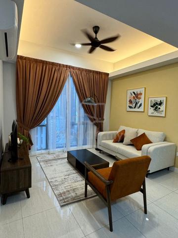 Sentral Suites @ KL Sentral 1