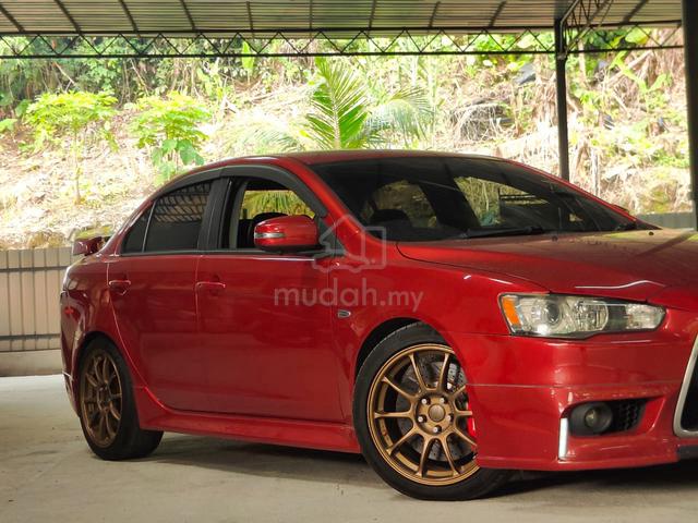 2016 Mitsubishi LANCER 2.0 GTE WITH BREMBO BRAKE - 4