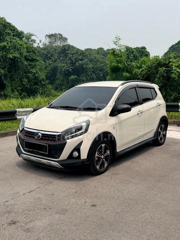 2022 Perodua AXIA 1.0 STYLE MY19 (A) - 3