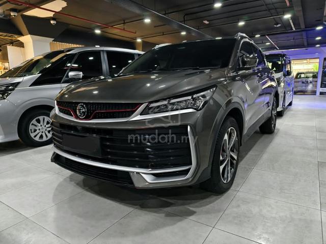 2025 Proton X50 1.5 PREMIUM MY24 RC FACELIFT (A) - 1