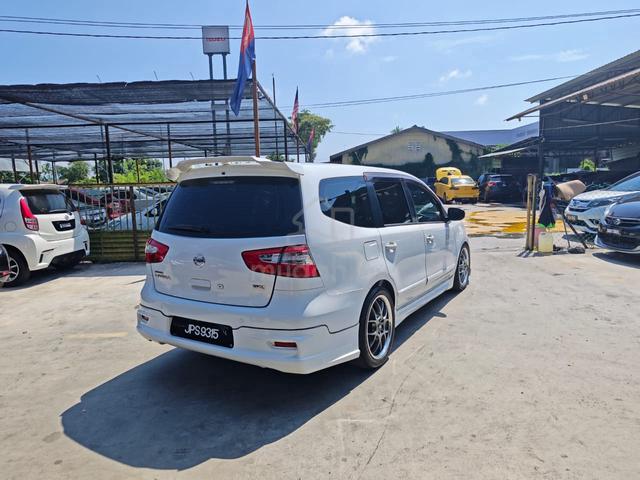 2013 Nissan LIVINA 1.8 (AUTO) - 3