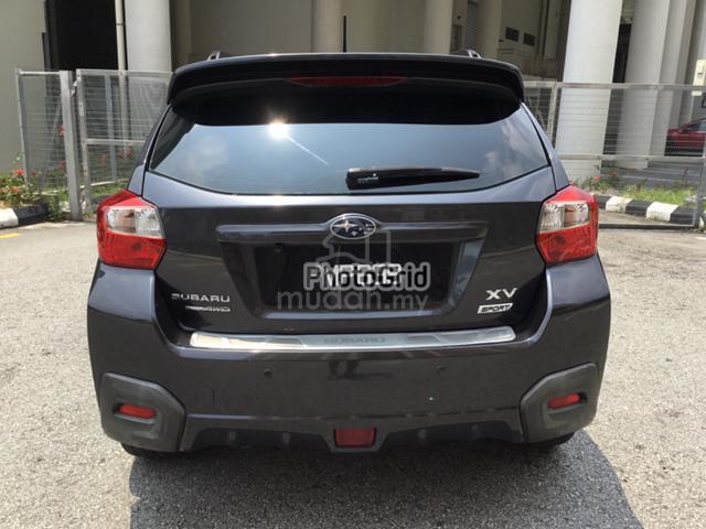 2015 Subaru XV 2.0 PREMIUM (A) - 4