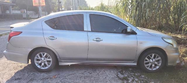 2017 Nissan ALMERA 1.5 E FACELIFT (A) - 5
