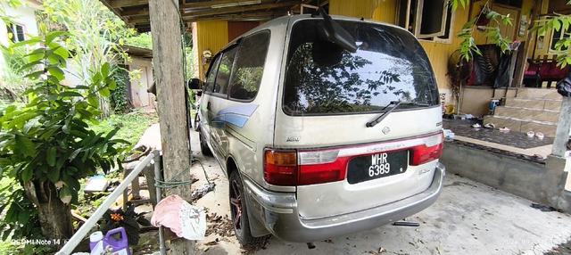2000 Nissan SERENA 2.0 C23 (A) - 2