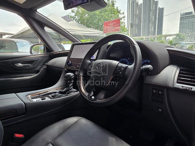 2023 Toyota ALPHARD 2.5 Z Moonroof Ready Stock 5B - 5
