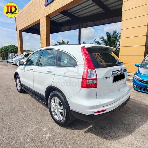 2013 Honda CR-V 2.0 i-VTEC FACELIFT (A) - 4