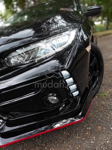2020 Honda CIVIC 1.8 S Vtec Full Body Kit Type R - 4