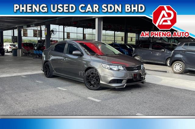 2011 Naza FORTE 1.6 EX (A) GOOD CONDITION - 1