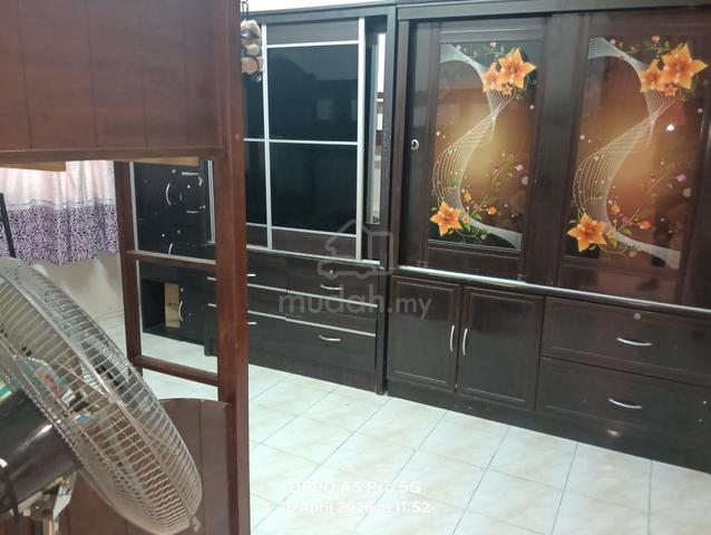 Rumah Teras jalan Sri timah 1/13, Taman Sri Timah, Belakong 100% Loan 1