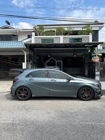 2015 Mercedes Benz A200 AMG LINE (CBU) 1.6 - 5