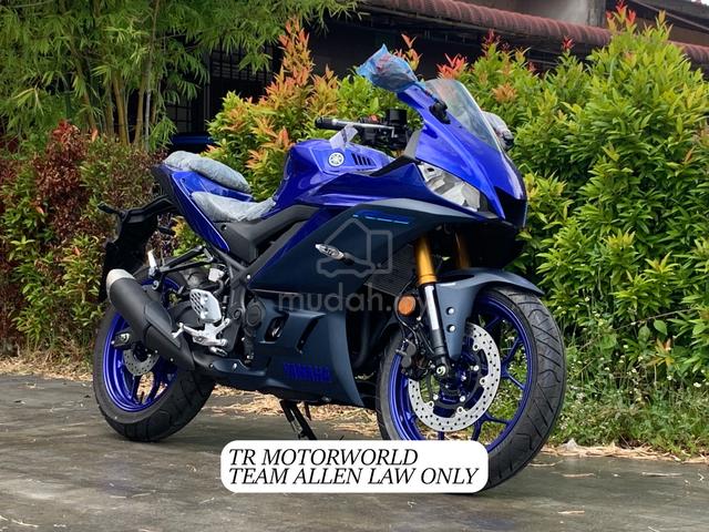 Yamaha R25 Abs model paling popular!YAMAHA R25 ABS - Motorcycles for sale in Perling ...